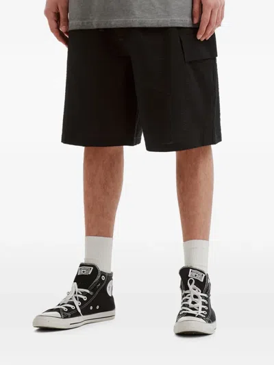 Aftermaths Cargo Shorts In Black