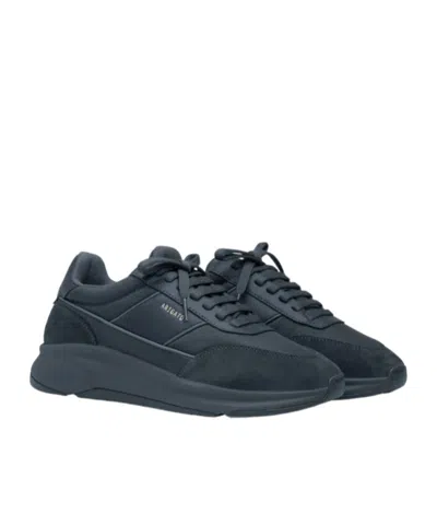 Axel Arigato Genesis Neo Runner Low-top Sneakers With Streamlined ...