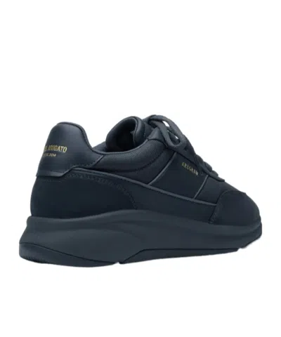 Axel Arigato Genesis Neo Runner Low-top Sneakers With Streamlined ...