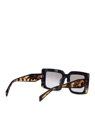 Prada Full Frame Sunglasses In No