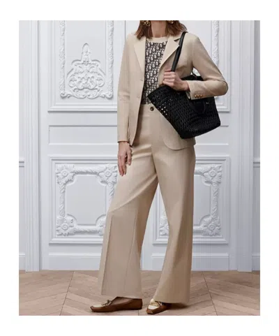 Dior Fitted Jacket In Orange