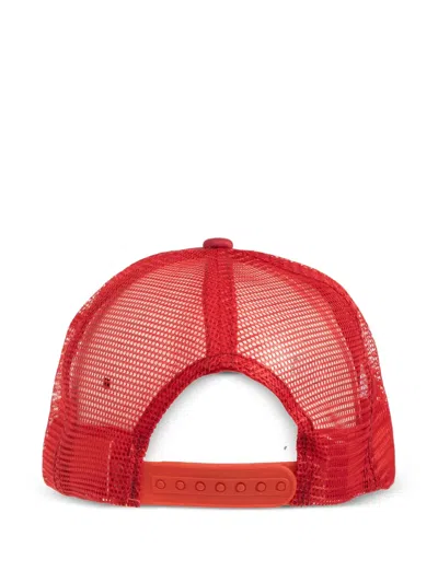 Gallery Dept. Logo-print Cap In Brown