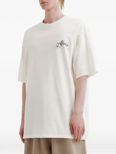 Aftermaths Graphic-print T-shirt In Multi
