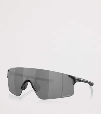 Oakley Evzero Blades Shield Sunglasses In Black