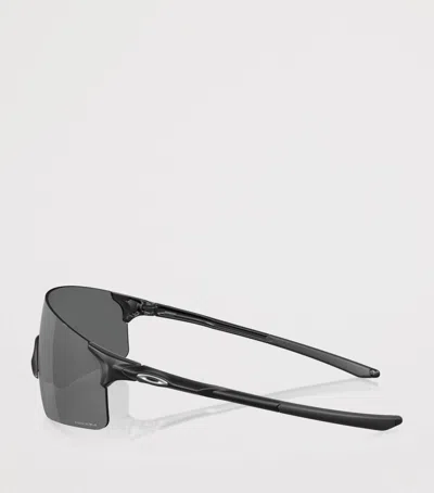 Oakley Evzero Blades Shield Sunglasses In Black