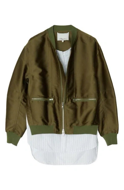 3.1 Phillip Lim Bomber Jacket