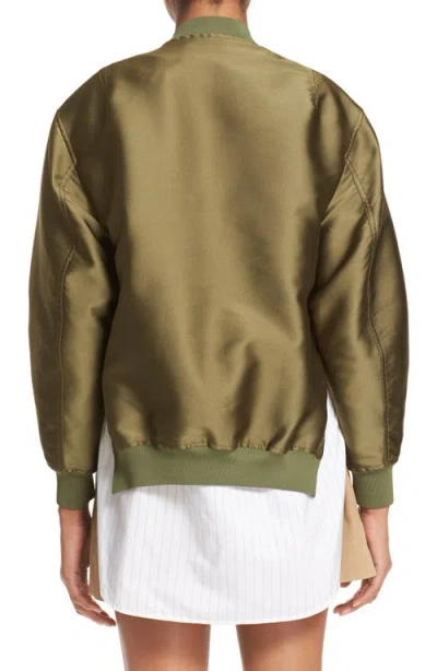 3.1 Phillip Lim Bomber Jacket
