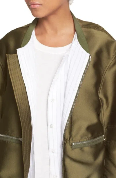 3.1 Phillip Lim Bomber Jacket