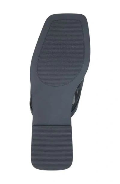 Coconuts By Matisse Tropea Slingback Sandal In Black