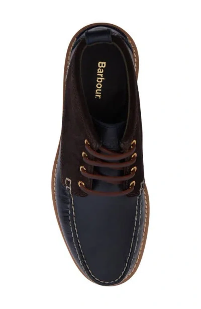 Barbour Hadston Chukka Boot