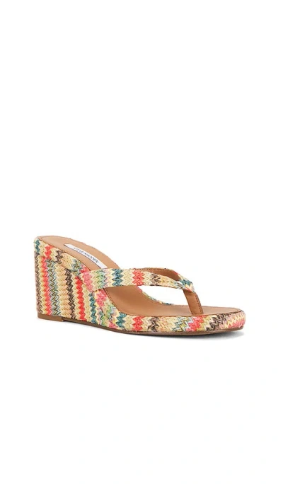 Steve Madden Playing Sandal In Multi