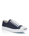 CONVERSE Jack Purcell Jack Ox Sneakers,2424896OBSIDIANBLUE