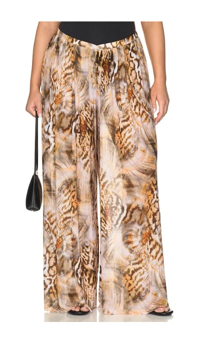 Afrm Rin Pant In Multi