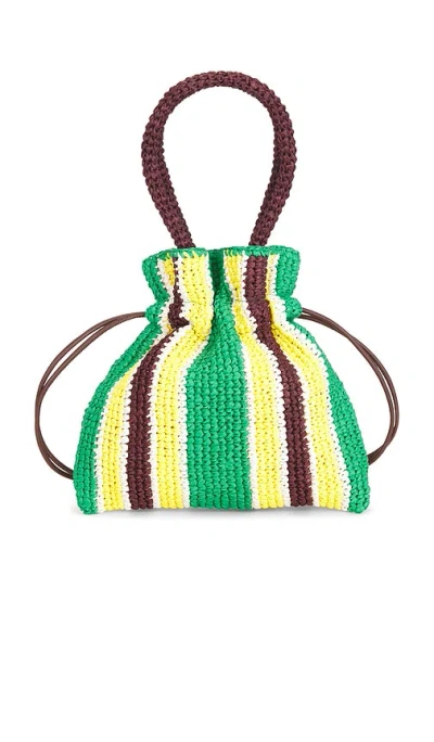 Loeffler Randall Kylie Drawstring Pouch