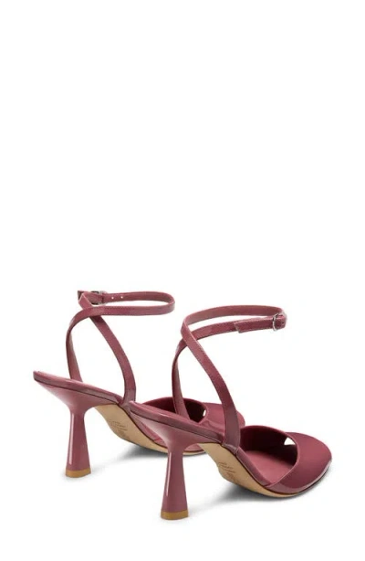Stuart Weitzman Val Ankle Strap Sandal