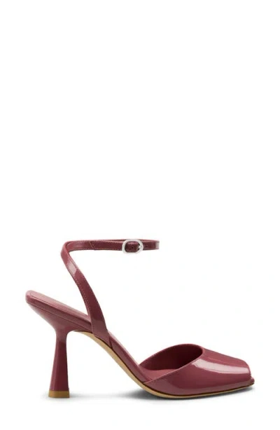 Stuart Weitzman Val Ankle Strap Sandal