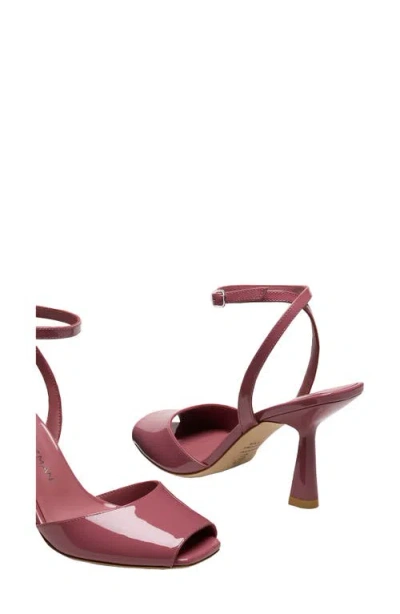 Stuart Weitzman Val Ankle Strap Sandal