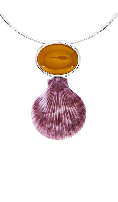 Julietta Solara Necklace In Multi