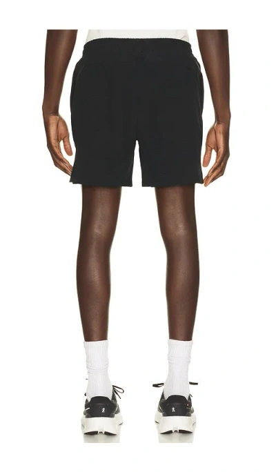 Bad Birdie Bad Elements Venting Short In Black