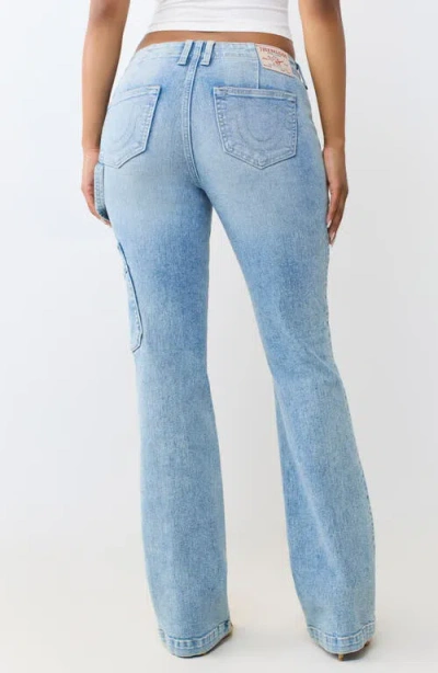 True Religion Becca Carpenter Bootcut Jeans