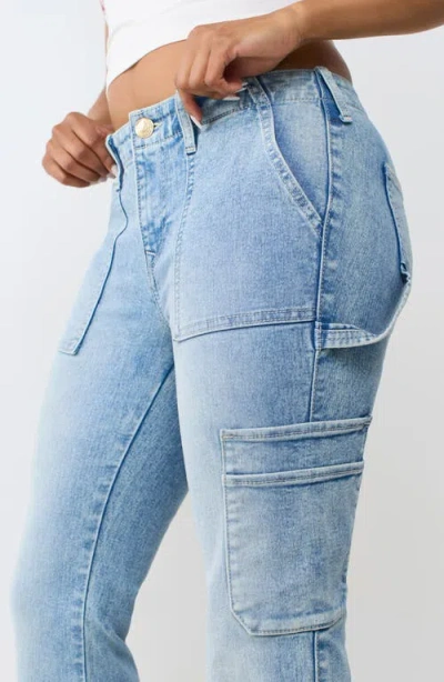 True Religion Becca Carpenter Bootcut Jeans