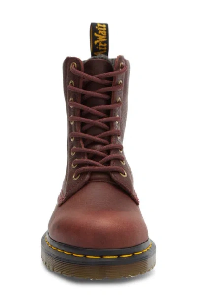 Dr. Martens 1460 Pascal Boot In Red