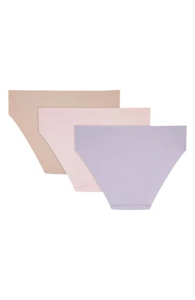 Dkny 3-pack Laser Cut Bikini