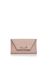 MACKAGE FLEX LEATHER CLUTCH,FLEX