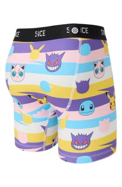 Stance Pokémon Boxer Briefs In Multi