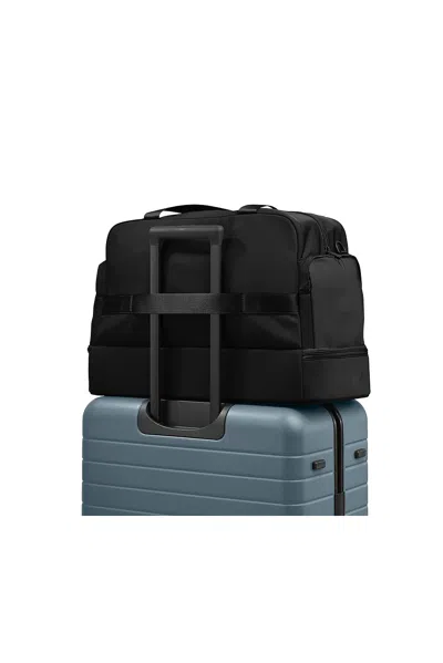 Away Featherlight Weekend Bag In Black