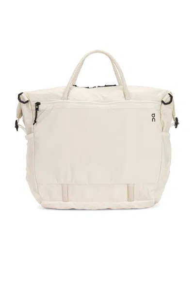 On Track Pack 35l Lite In White