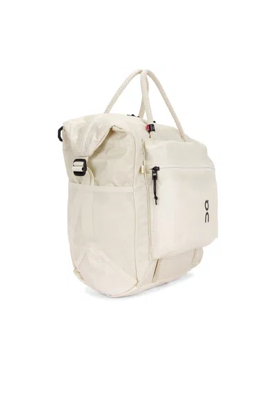 On Track Pack 35l Lite In White