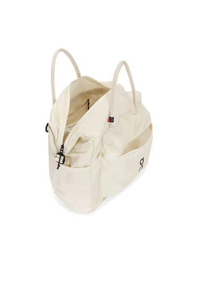 On Track Pack 35l Lite In White