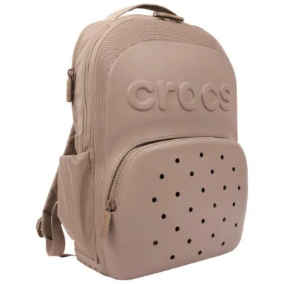 Crocs Classic Backpack In Brown