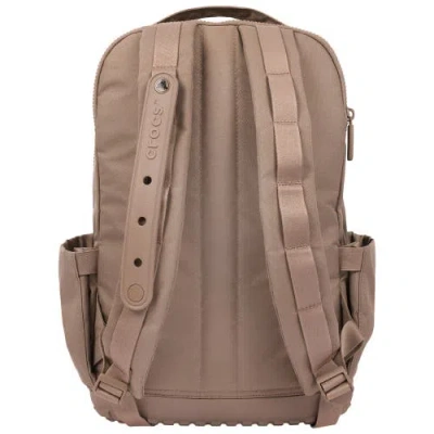Crocs Classic Backpack In Brown