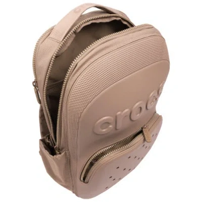 Crocs Classic Backpack In Brown