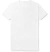 ERMENEGILDO ZEGNA Stretch-Modal T-Shirt