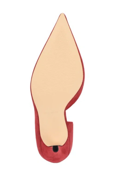 Nine West Grezza Pump In Red