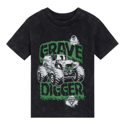 Monster Jam 3-pack Short Sleeve T-shirts In Multi