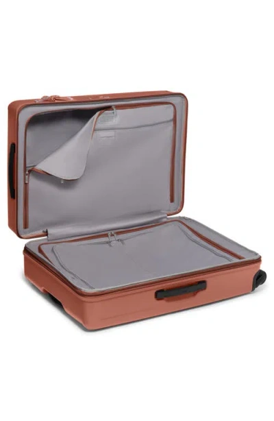 Tumi Ventra Large Expandable Checked Suitcase