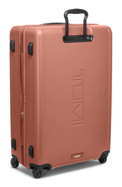 Tumi Ventra Large Expandable Checked Suitcase