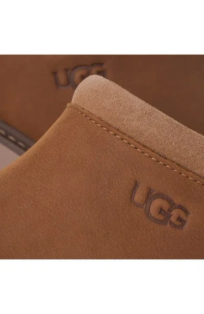 Ugg Birch Ii Clogs Chestnut In Brown