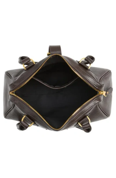 Mango Balboa Shoulder Bag In Brown