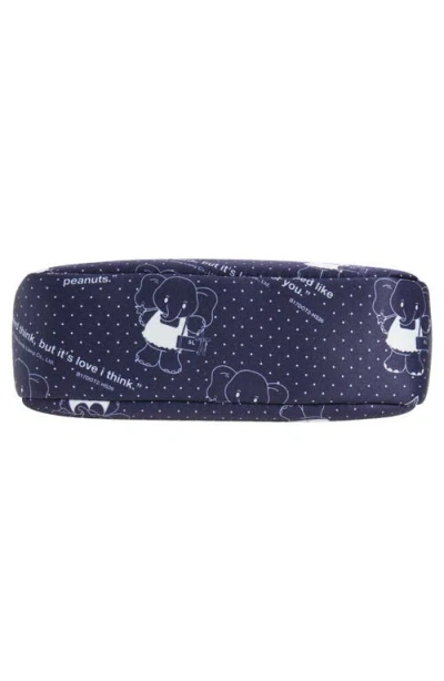 Sandy Liang Smol Canvas Pouch In Multi
