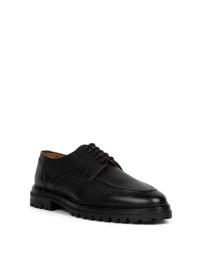 Bobbies Abel Derbies In Black