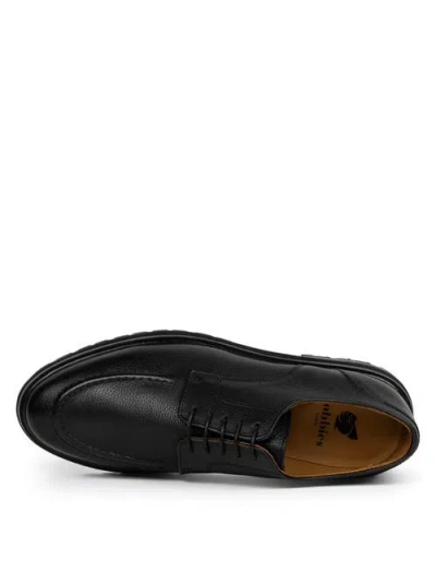Bobbies Abel Derbies In Black