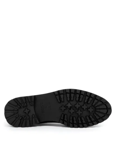 Bobbies Abel Derbies In Black