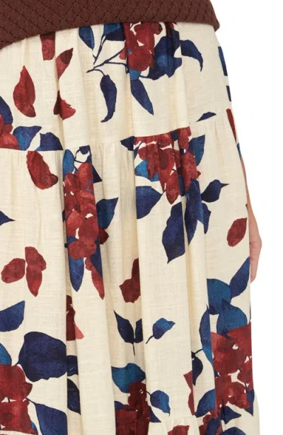 Halogenr Halogen(r) Tiered Maxi Skirt