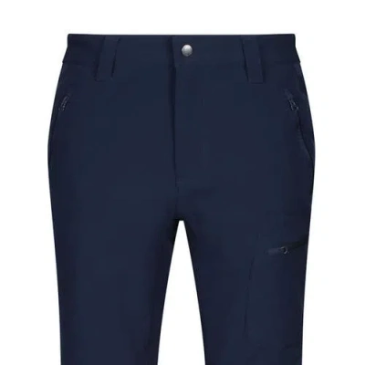 Regatta X-pro Prolite Stretch Pants In Blue