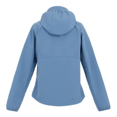 Regatta Bourda Soft Shell Jacket In Blue